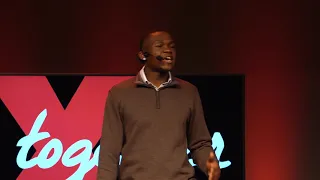 More Than an Athlete | Mahda Fallay | TEDxMoreauCatholicHS