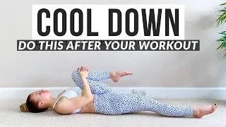 10MIN COOL DOWN - Do This After A Workout