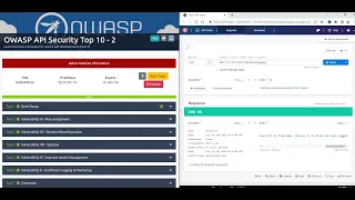 OWASP API Security Top 10 - 2 - Tryhackme walkthrough