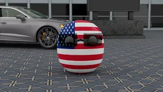 Hola soy - Countryballs 3D