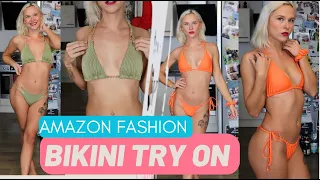 BIKINI 👙TRY ON HAUL- Amazon fashion summer haul 2024 | #bikini #swimwear #amazonfashion #trajedebaño