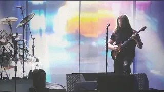 Dream theater - count of Tuscany solo by John petrucci live in Istanbul