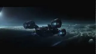 Prometheus - Dunkle Zeichen Teaser Deutsch/German