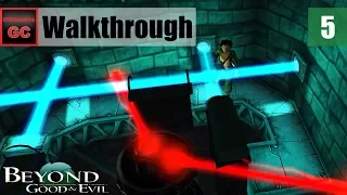 Beyond Good & Evil [#05] - Getting Pearls for the Jump Kit || Walkthrough