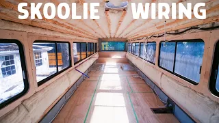 How to Wire a School Bus Conversion the Right Way
