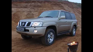 Осмотр Nissan Patrol Y61 за миллион или официалы "ошиблись"