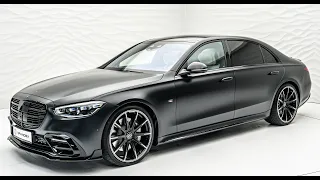 Mercedes Benz S580 Brabus P550