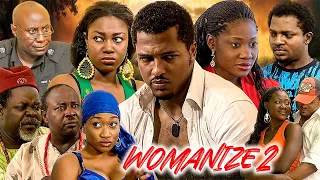 WOMANIZE 2 (VAN VICKER, MERCY JOHNSON, OGE OKOYE) 2023 NOLLYWOOD CLASSIC MOVIES #nigerianmovies