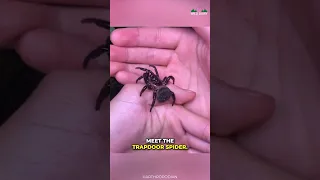 This Spider Surprises Insects And You As well 😆