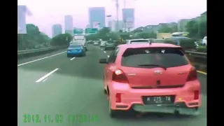 Bad Driving Indonesian Compilation #6 Dash Cam Owners Indonesia