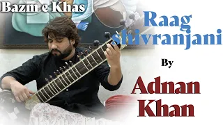 Raag Shivranjani | Adnan Khan | Sitar & Tabla | Bazm e Khas