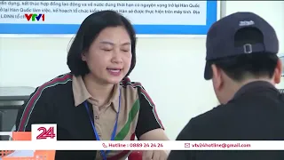 Nhiều người không "mặn mòi" học nghề khi thất nghiệp | VTV24