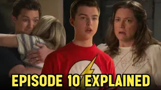 Young Sheldon Season 7 Episode 10 Recap | Ending Explained