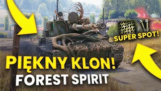 WARGAMING SPRZEDA TOBIE WŁASNĄ MATKĘ! - FOREST SPIRIT