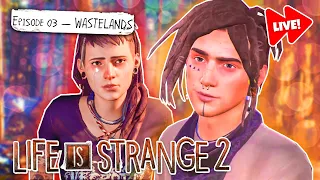 FINN or CASSIDY?! - Life Is Strange 2 - EPISODE 3 🌲 (first time playthrough!)