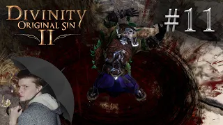 Кровавый дождь и пираты | Прохождение #11 | Divinity Original Sin 2  | Соло | Тактика | Доблесть