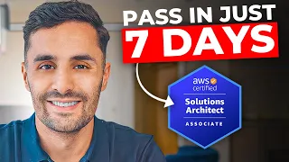 How I Passed My AWS Solutions Architect Associate Exam in 7 Days