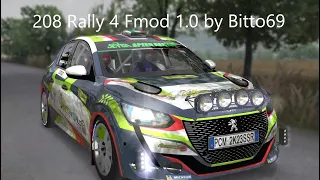 RBR Rsf FINAL FMod 1.0 208 rally 4 by Bitto69