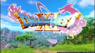 (1/20)DRAGON QUEST XI S: Echoes of an Elusive Age - Definitive Edition All Cutscenes