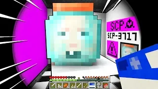 NON LIBERARE IL BAMBINO IN BOTTIGLIA!! - Minecraft SCP 3717