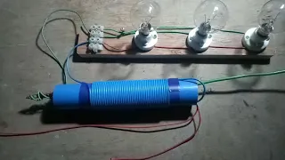 Kapanadze Output Transformer -Part 1