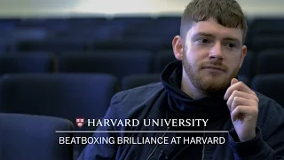 Reeps One’s beatboxing brilliance at Harvard