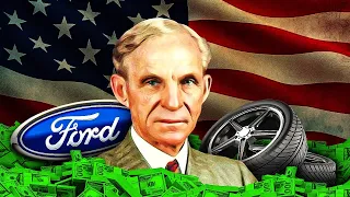 The Dark Side of Henry Ford SUCCESS: they don't want you to know
