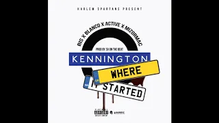 Harlem Spartans -  Kennington Where It Started