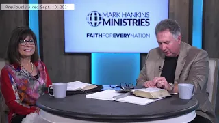 The Holy Spirit | Pt. 1 | Mark Hankins Ministries