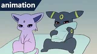 pokemon animation - thunder