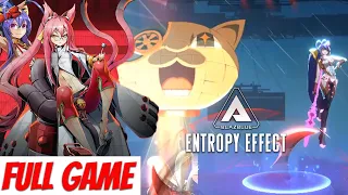 BlazBlue Entropy Effect FULL GAME - Awesome Roguelite