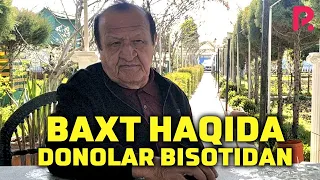 Erkin Komilov - Baxt haqida donolar bisotidan