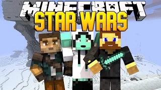 Звездные войны #1 - Армия республики - Minecraft Star Wars