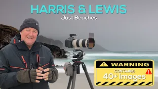 Harris & Lewis Landscape Photography - Simply Beaches