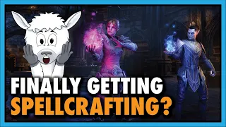 🧙‍♂️ Signs for Spellcrafting?!?! | 😲 Next Chapter Reveal SOON!! | Elder Scrolls Online