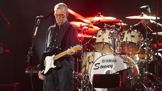 "I Shot the Sheriff" Eric Clapton@Madison Square Garden New York 10/7/18