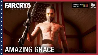 Far Cry 5: E3 2017 Amazing Grace