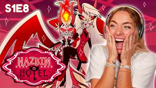 THE FINALE | Hazbin Hotel Season 1 Episode 8 Reaction