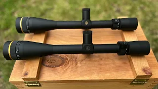 A Look Through the VX-3HD 6.5-20x40 EFR from Leupold Optics