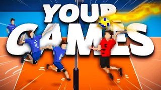 I Played YOUR Games: Game Design Feedback