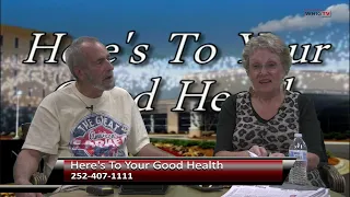 Here's to Your Good Health with Linda and Bob