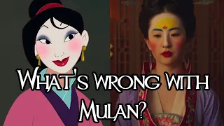 everything wrong with mulan 2020 (a review) 🐉⚔️👄