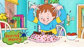 Henry's Sugary Snacks | Horrid Henry | Cartoons for Children