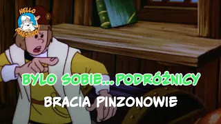 Byli sobie... podróżnicy 🗺️ Bracia Pinzonowie ⛵