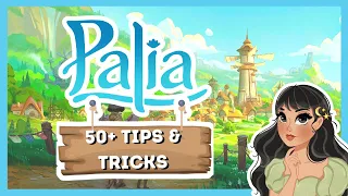 Palia 50+ Tips and Tricks That Everyone Should Know | Things I Wished I Knew Before Playing