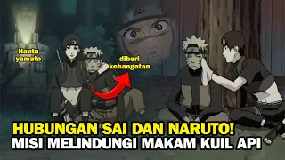 NARUTO CURIGA PADA SAI | MOMEN LUCU NARUTO SHIPPUDEN #6