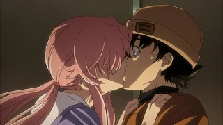 Mirai Nikki[Yuki and Yuno] - Гипноз.