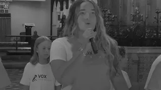 Flowers (Miley Cyrus) - VOX Pop & Soul Choir