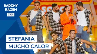 Stefania - Mucho Calor || Wakacyjna Trasa Dwójki (Sopot)