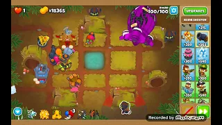 Bloons TD 6 - Quincy 2 Megapops